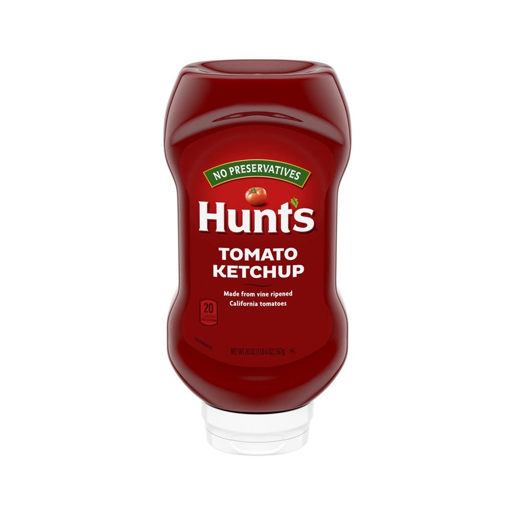 Hunts Ketchup 20 oz
