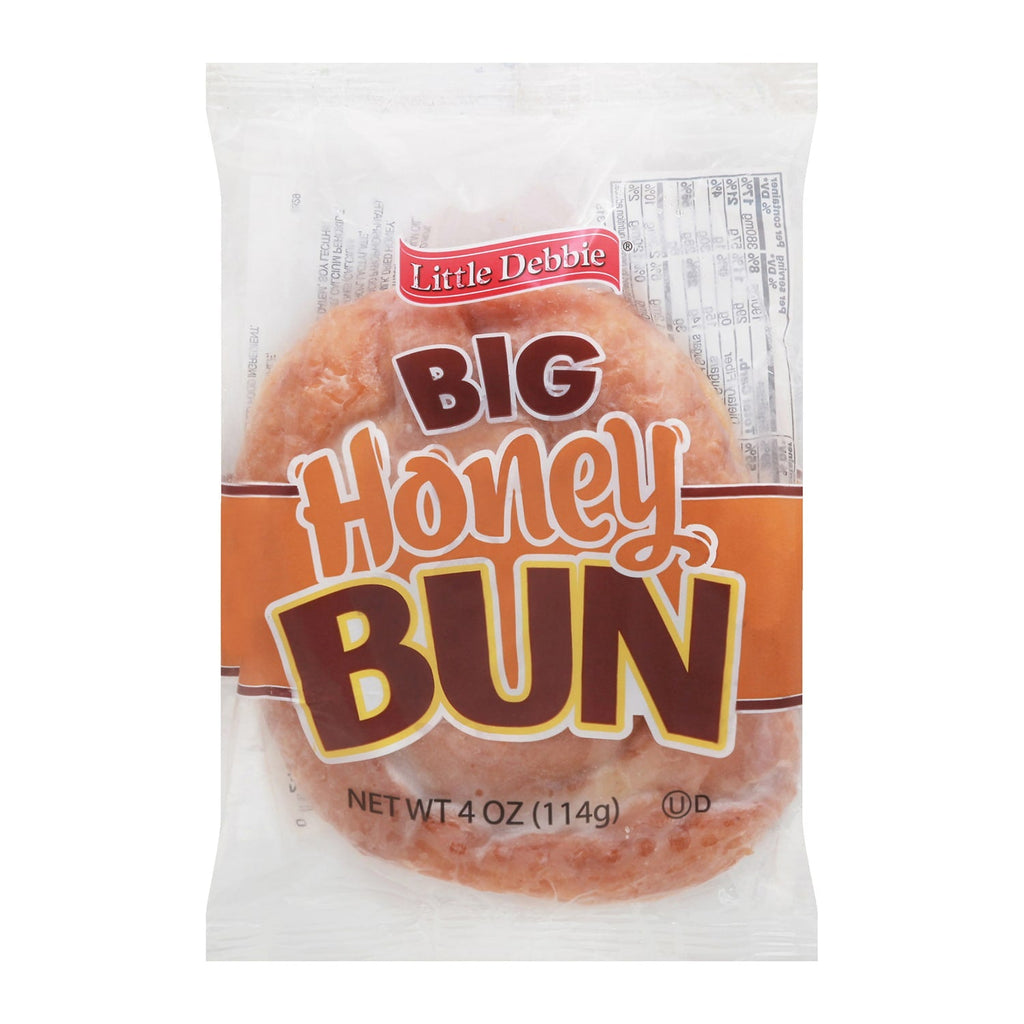 Little Debbie Big Honey Bun, 1-ct.