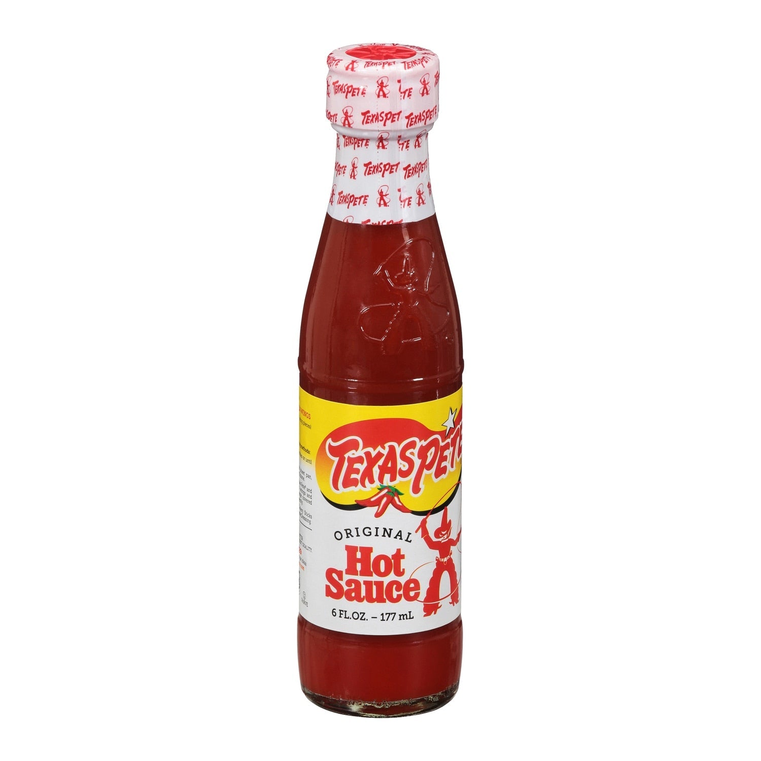 Texas Pete Original Hot Sauce, 1-ct.