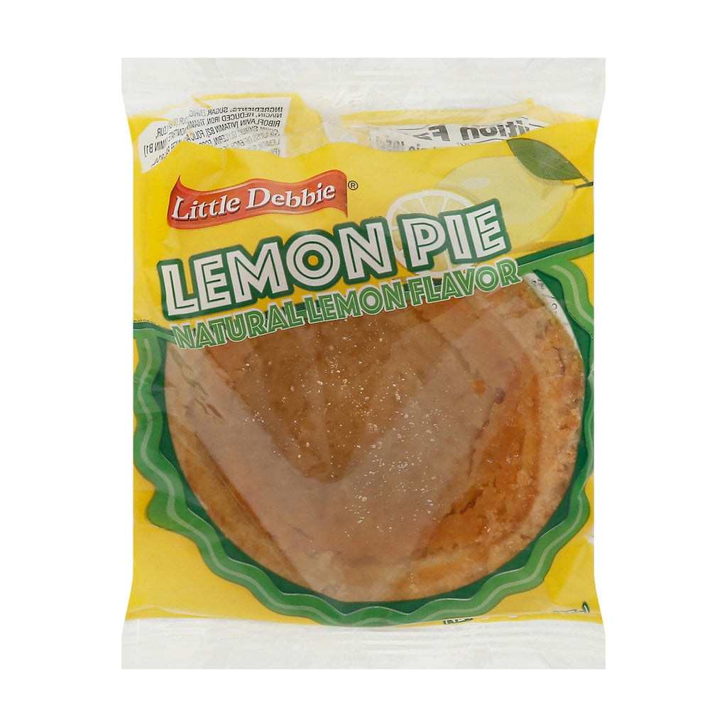 Little Debbie Lemon Pie, 1-ct.