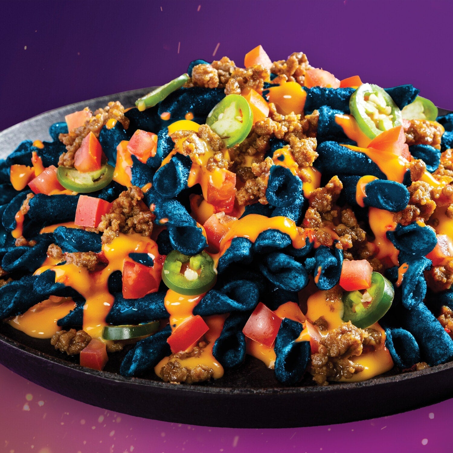 Barcel Takis Blue Heat Tortilla Chips, 2 oz.