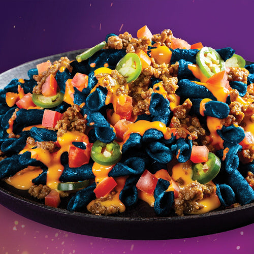 Barcel Takis Blue Heat Tortilla Chips, 2 oz.