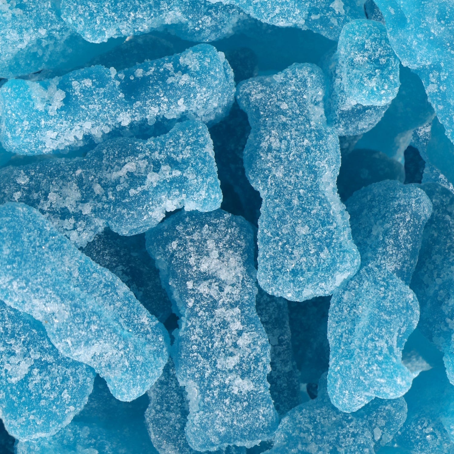 Sour Patch Kids Blue Raspberry, 3.6-oz. Bags