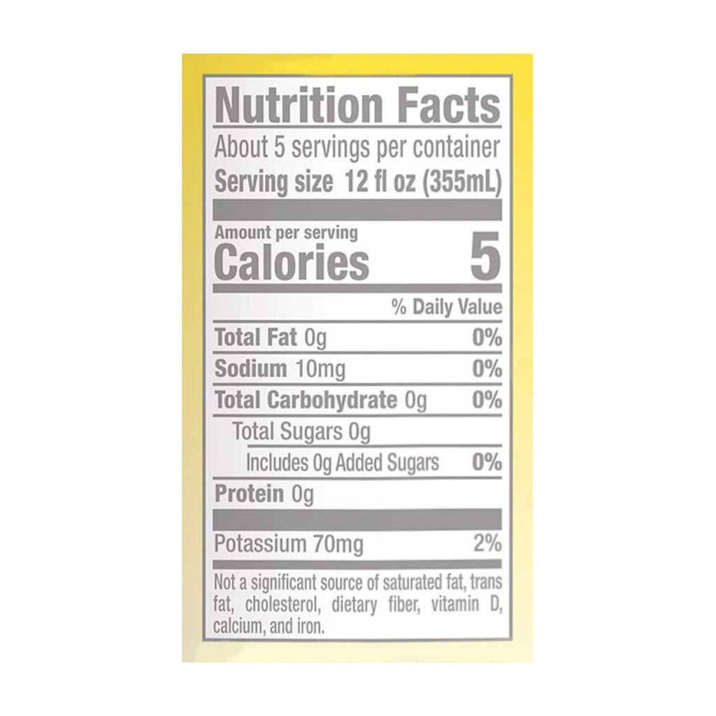 Snapple Zero Sugar Lemon Tea, 64 fl oz Bottle