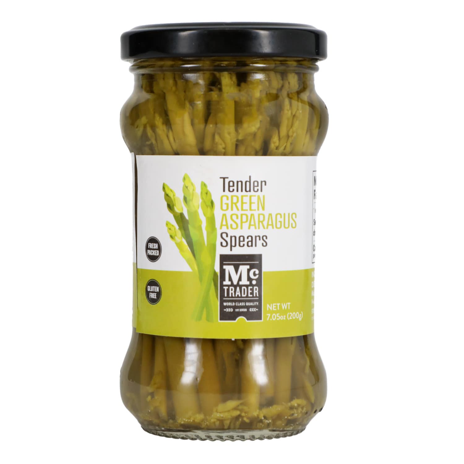 Tender Green Asparagus Spears, 7.05-oz.