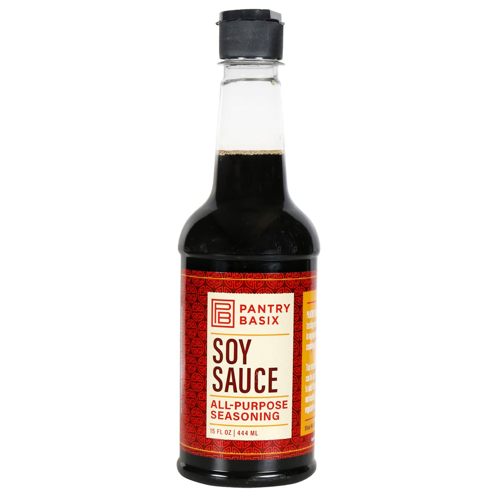 Pantry Basix Soy Sauce, 1-ct.