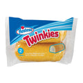 Hostess Twinkies Golden Sponge Cakes with Cream Filling, 2 pk.