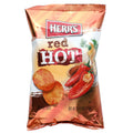 Herr's Red Hot Potato Chips, 2.5-oz.