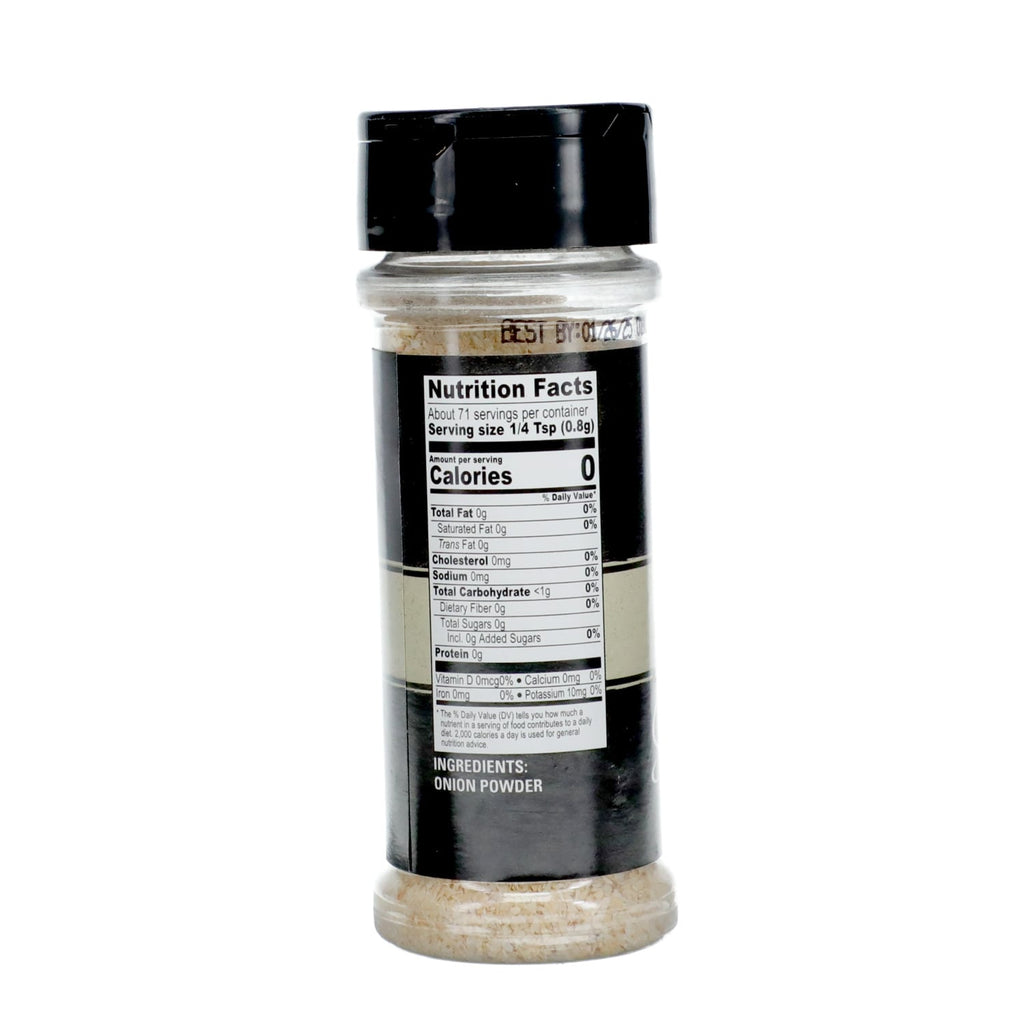 Supreme Tradition Onion Powder, 2-oz. Bottle