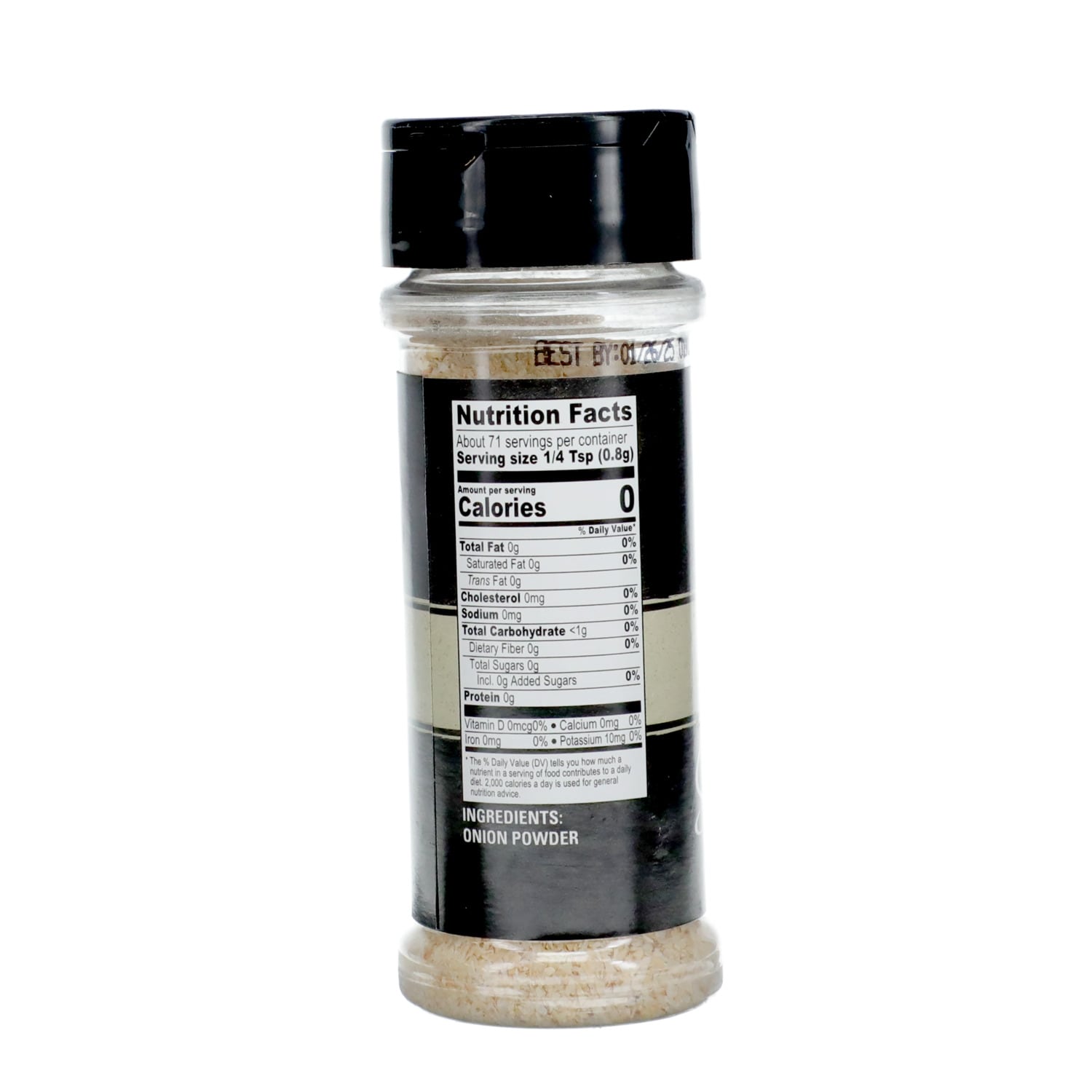 Supreme Tradition Onion Powder, 2-oz. Bottle