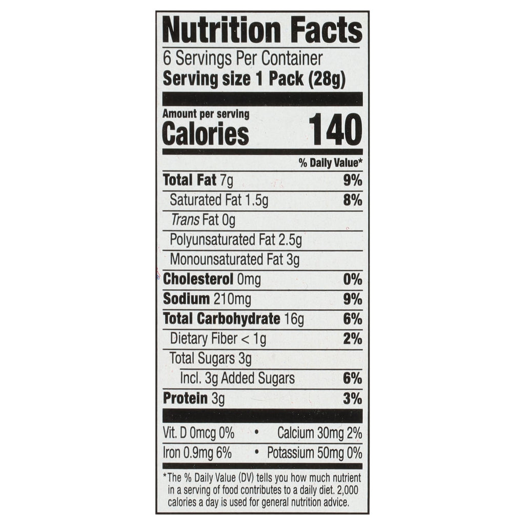 Lance Toast Chee Peanut Butter Sandwich Crackers, 1-ct.