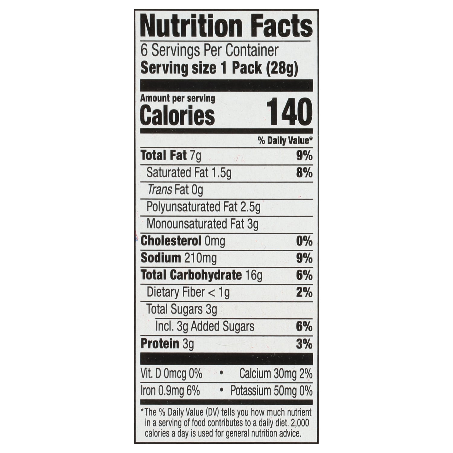 Lance Toast Chee Peanut Butter Sandwich Crackers, 1-ct.