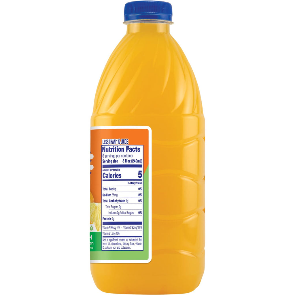 Tampico Zero Sugar Citrus Punch 48 fl oz
