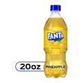 Fanta Pineapple Flavored Soda, 1-ct.