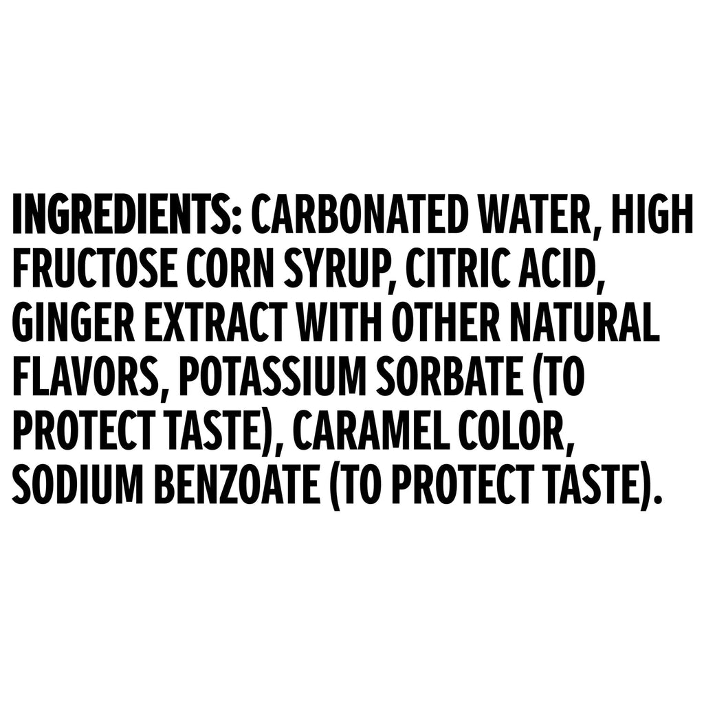 Seagram's Ginger Ale, 1-ct.