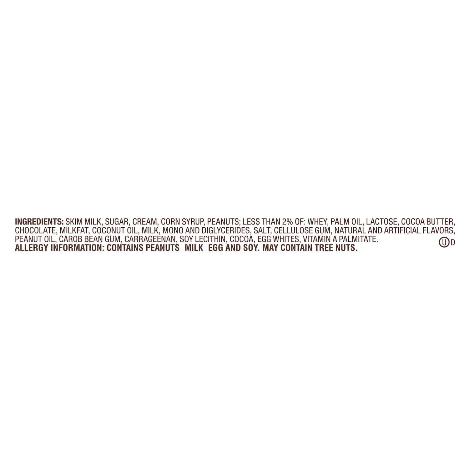 Snickers Ice Cream Reduced Fat Vanilla Ice Cream, Caramel, and Snickers Candy Bar Pieces, 14 Oz
