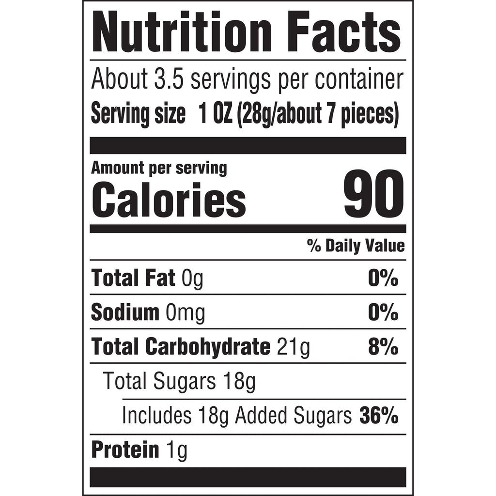 LIFE SAVERS Collisions Gummy Candy, 3.22 oz Bag