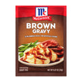 McCormick Brown Gravy Mix, 1-ct.