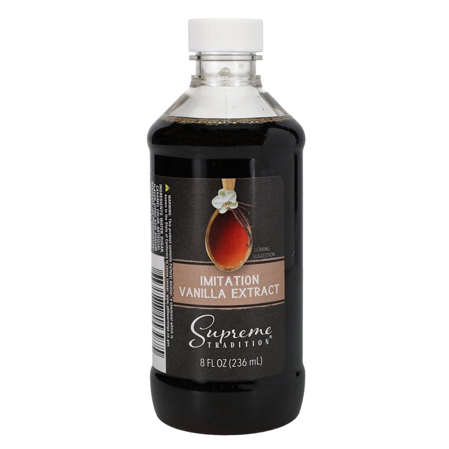 Supreme Tradition Imitation Vanilla Extract, 1-ct.
