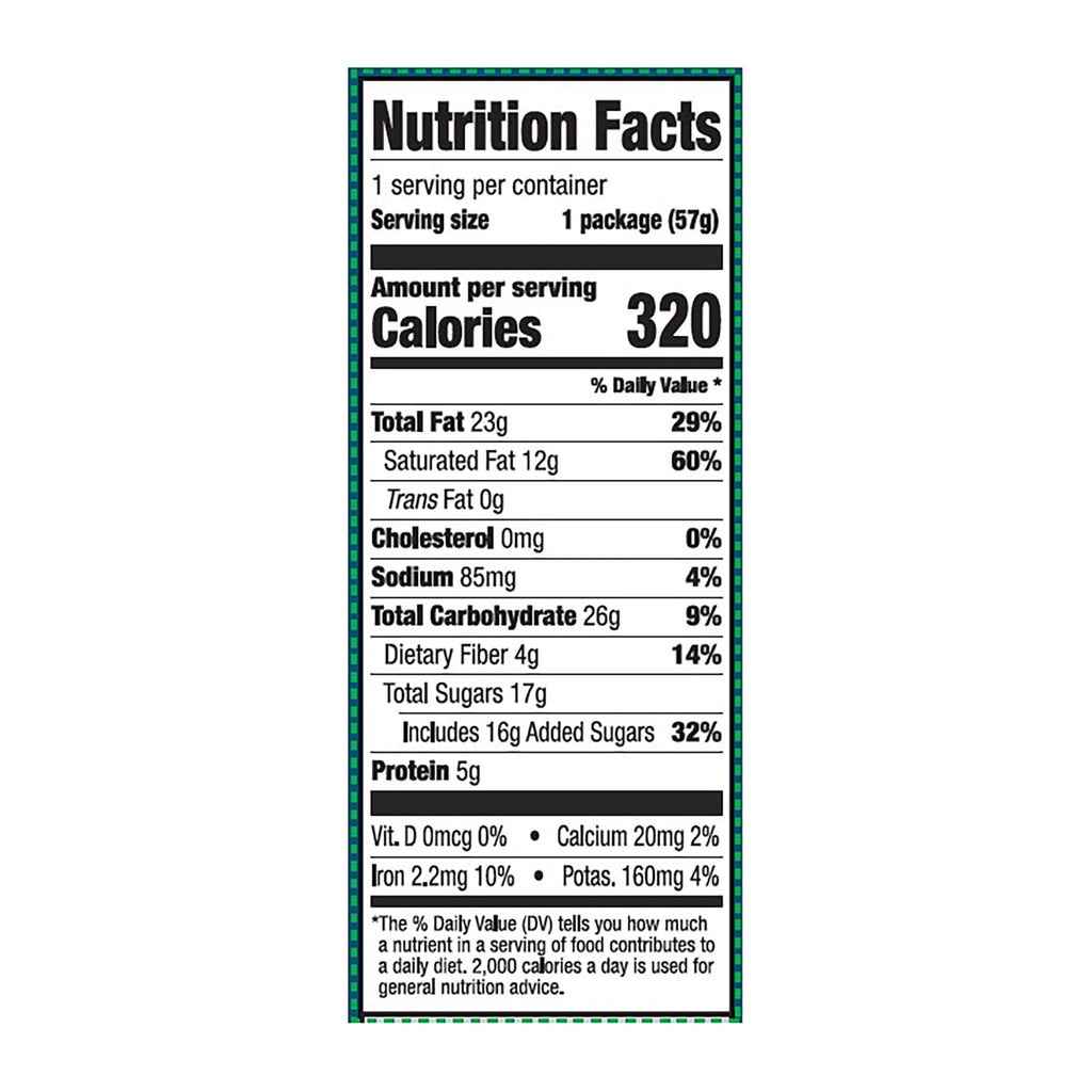 Platinum Kettle Cooked Coconut Cashews, 1-ct.
