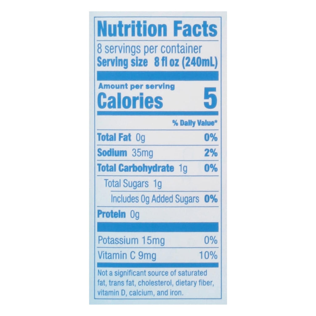 Old Orchard Everyday Balance Apple Juice, 1-ct.
