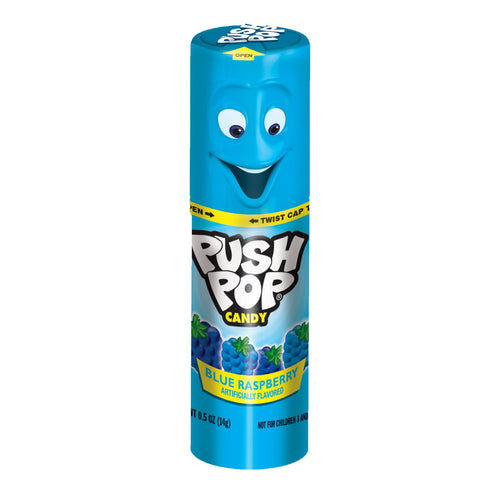 Bazooka Topps Push Pops, 0.5-oz.