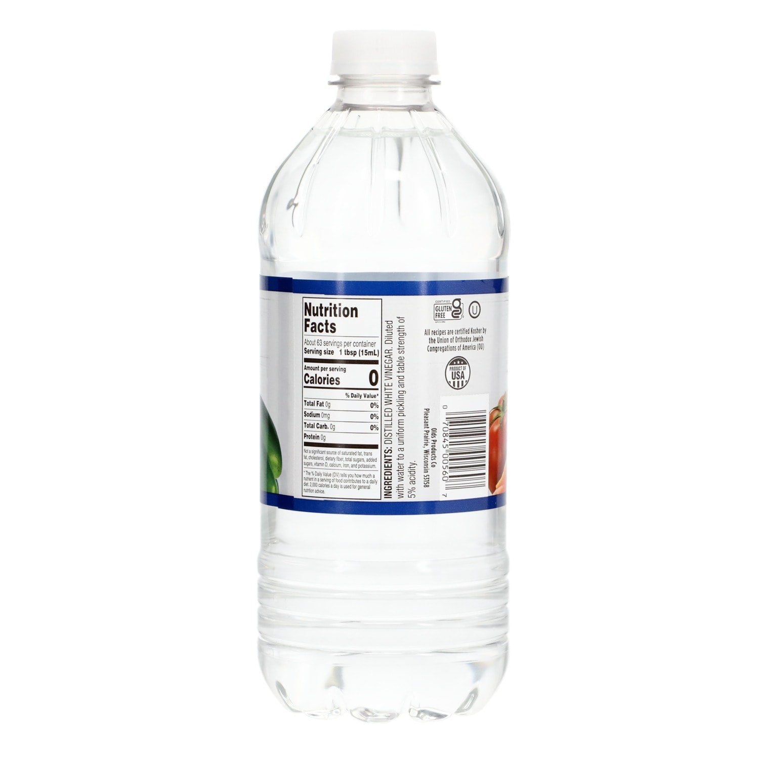 Olds Distilled White Vinegar, 32 oz.