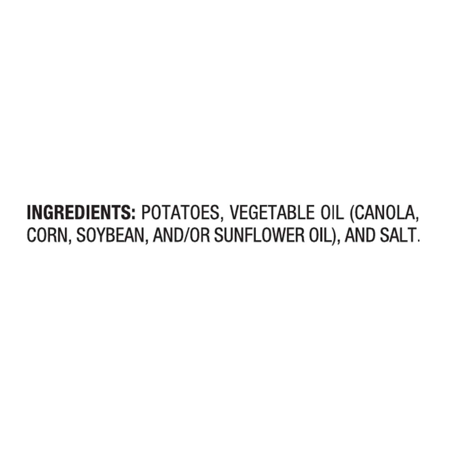Ruffles Potato Chips, 1-ct.