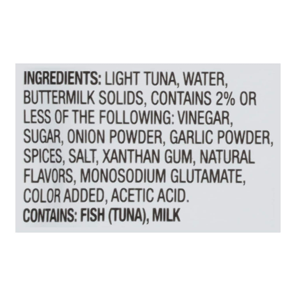 StarKist Tuna Creations Lightly Seasoned Premium Ranch Tuna, 1-ct.