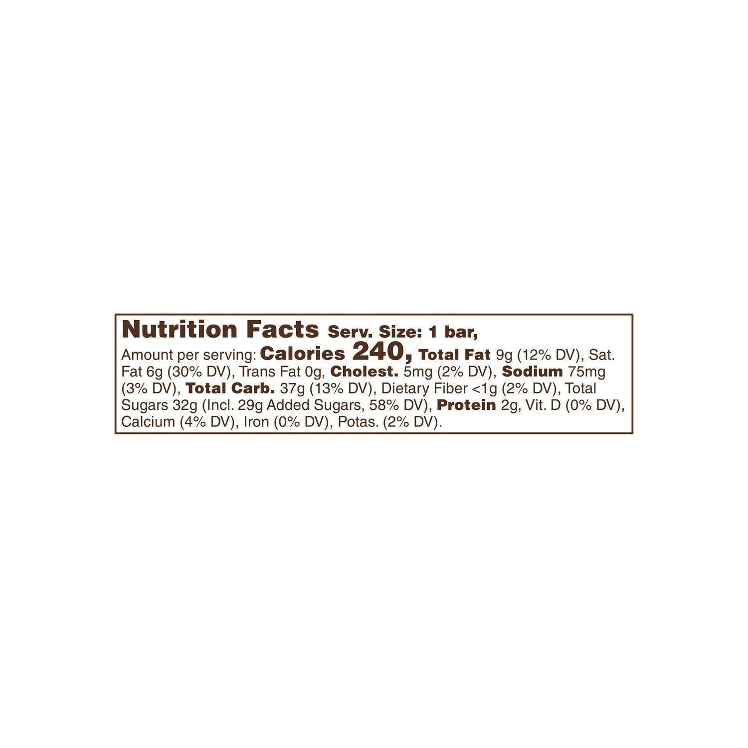 Milky Way Chocolate Candy Bar, 1-ct.