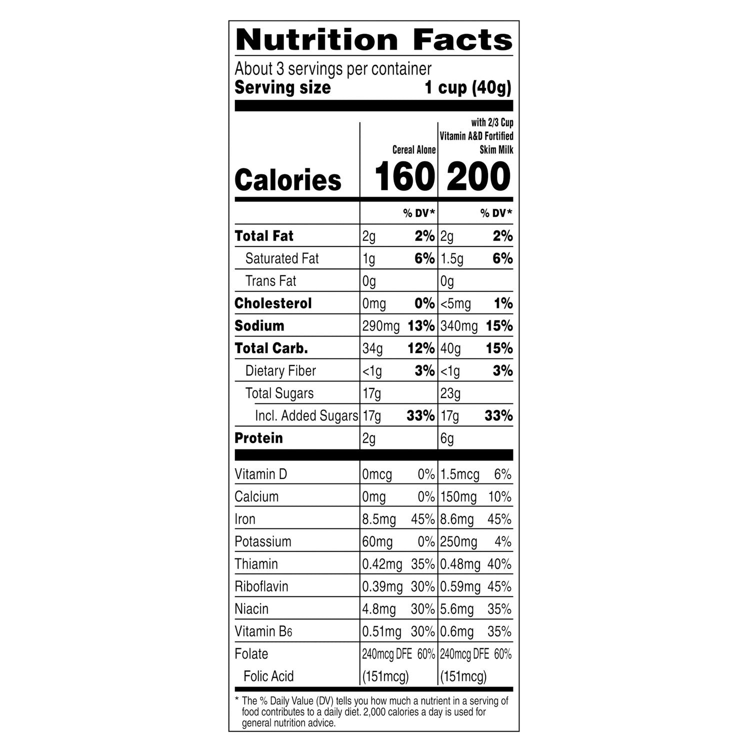 Cap'n Crunch's Crunch Berries, 1-ct.