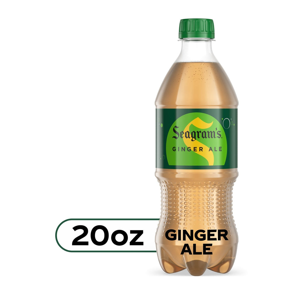 Seagram's Ginger Ale, 1-ct.