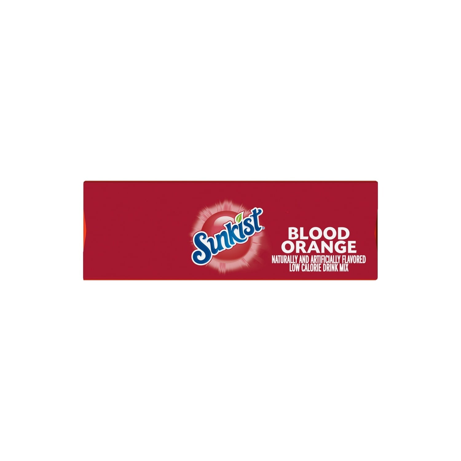 Sunkist Vitamin C Blood Orange Drink Mix, 6-ct. Box