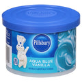 Pillsbury Aqua Blue Vanilla Frosting, 10-oz.