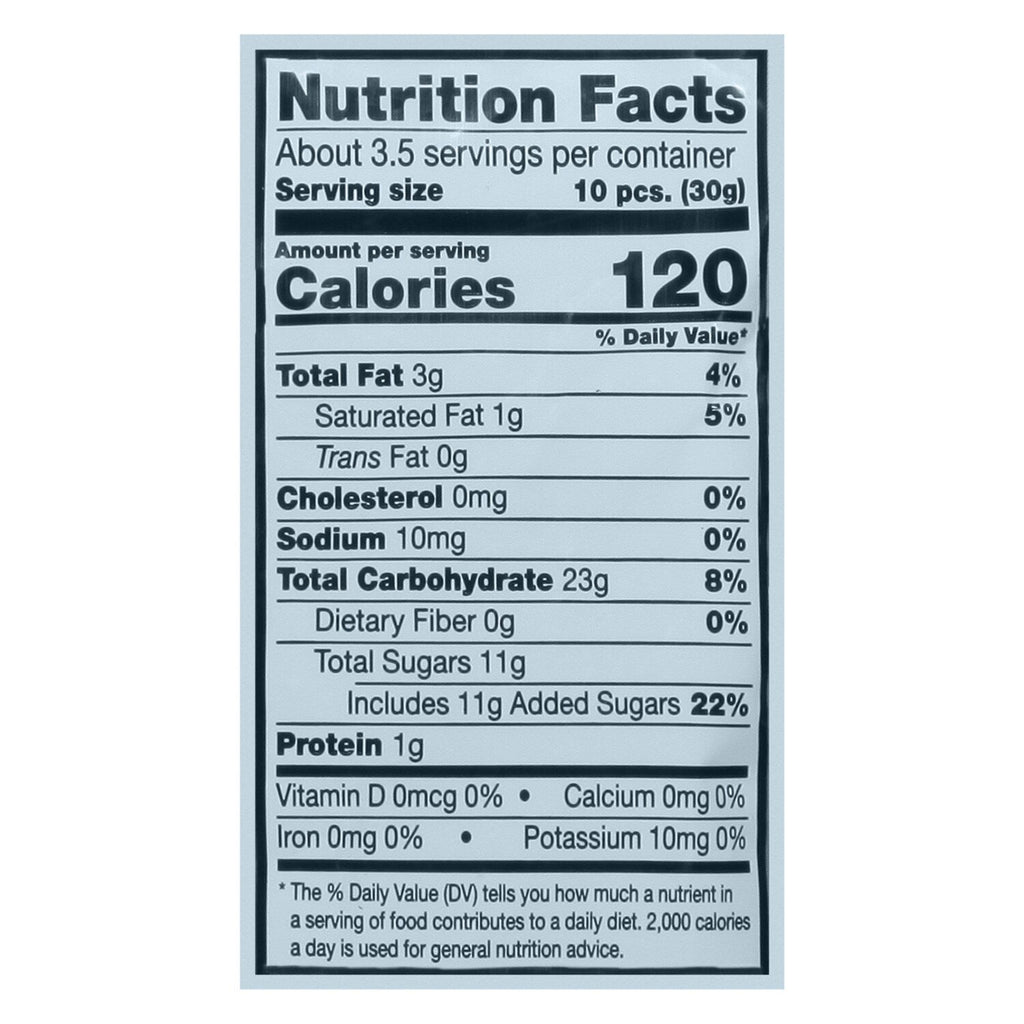 Sour Punch Bites Blue Raspberry Candies, 3.7-oz. Bag