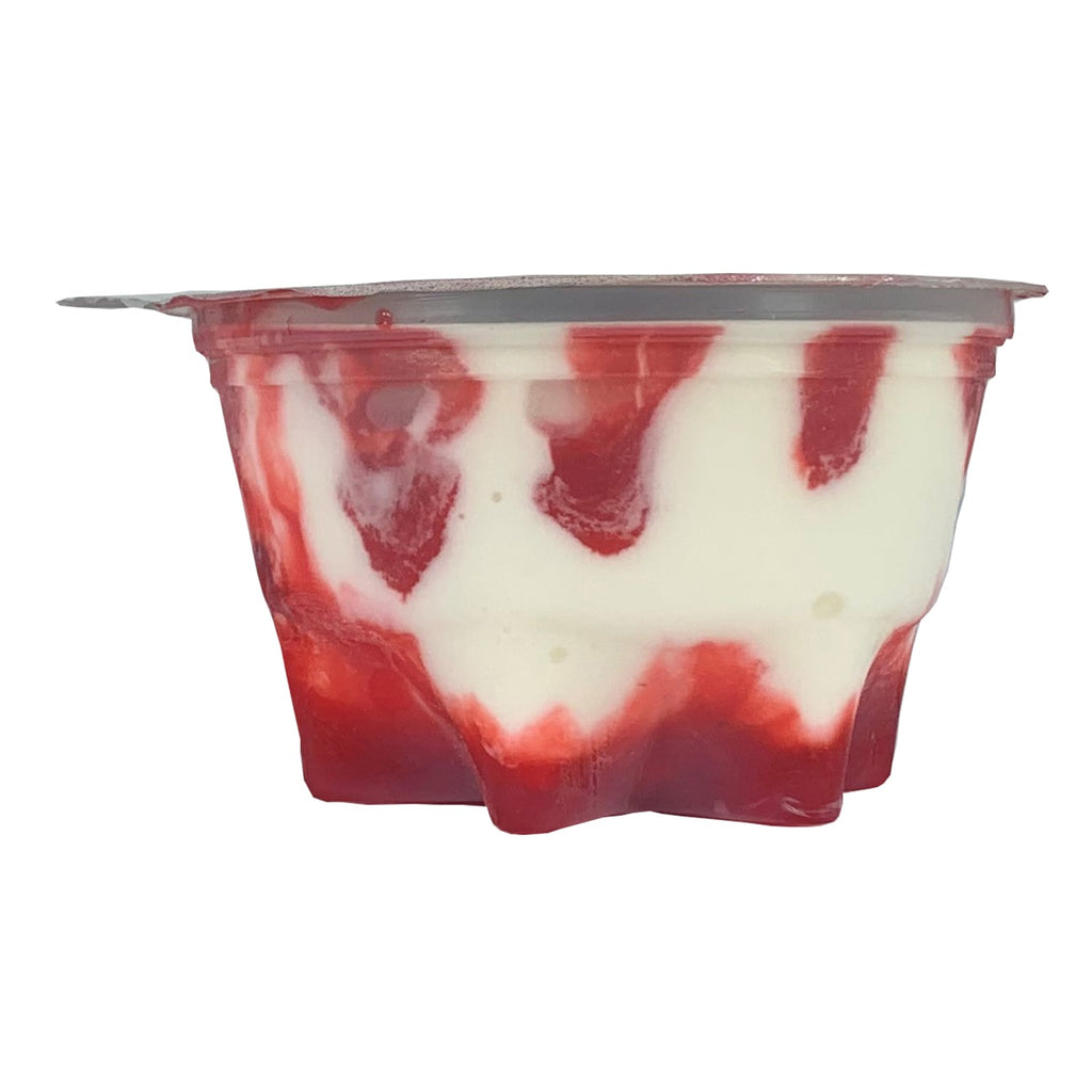 Richmanâs Strawberry Sundae Cup, 6 oz.