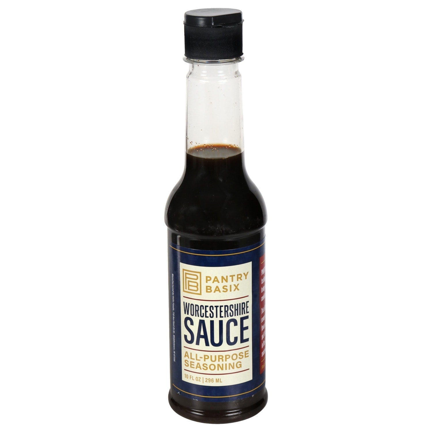 Pantry Basix Worcestershire Sauce, 10-oz.
