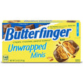 Butterfinger Crunchy Unwrapped Mini Bars, 1-ct.