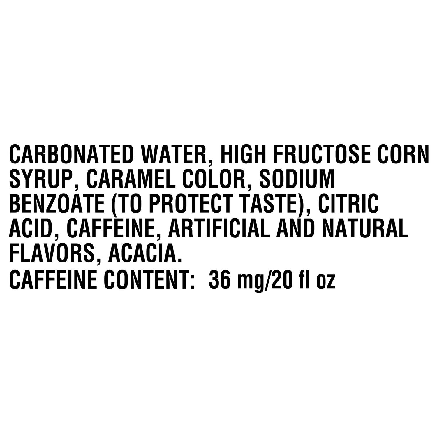 Barq's Root Beer, 1-ct.