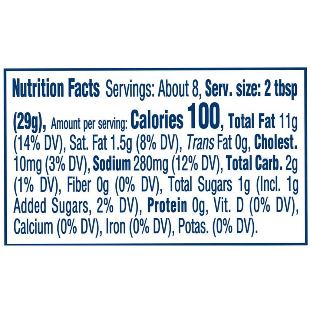 Kraft Classic Ranch Salad Dressing, 8 oz. Bottles