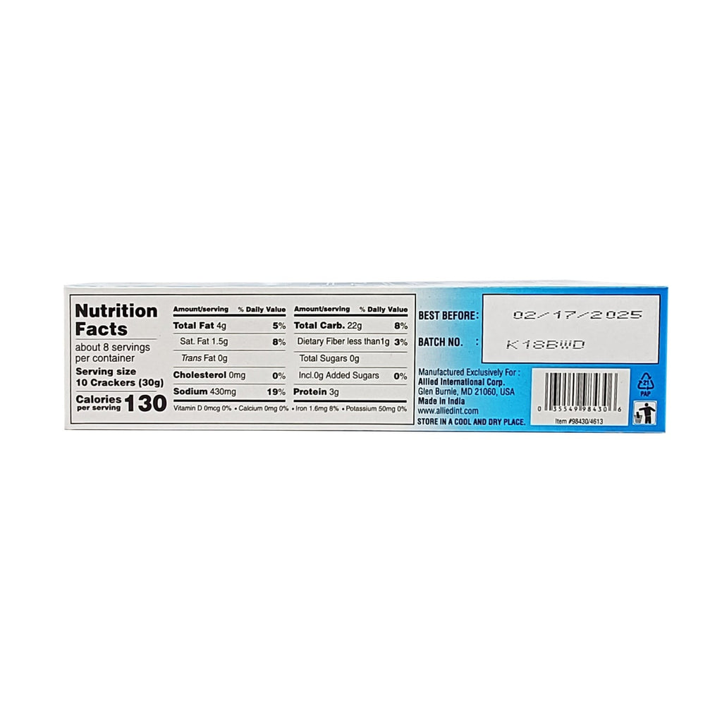 Forrelli Saltine Crackers, 1-ct.