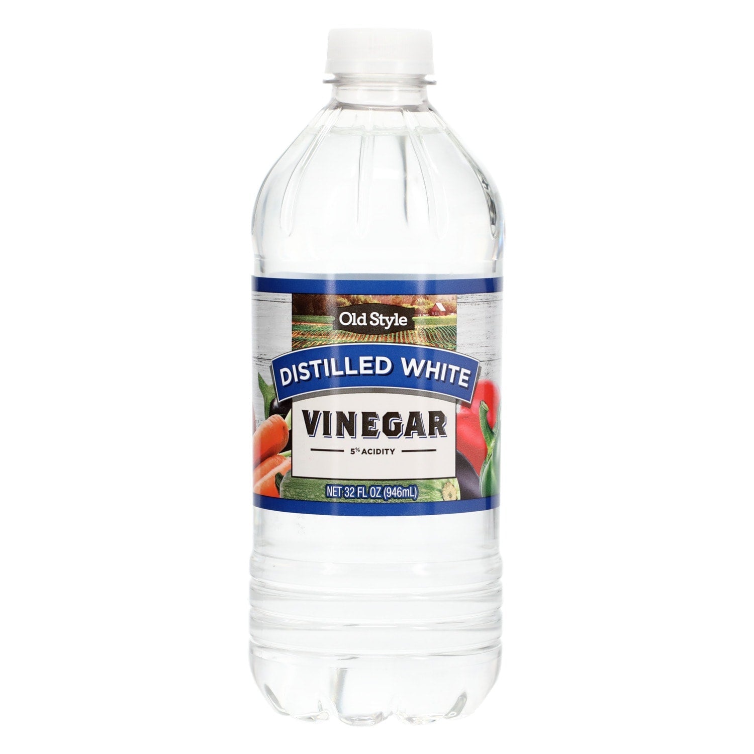 Olds Distilled White Vinegar, 32 oz.