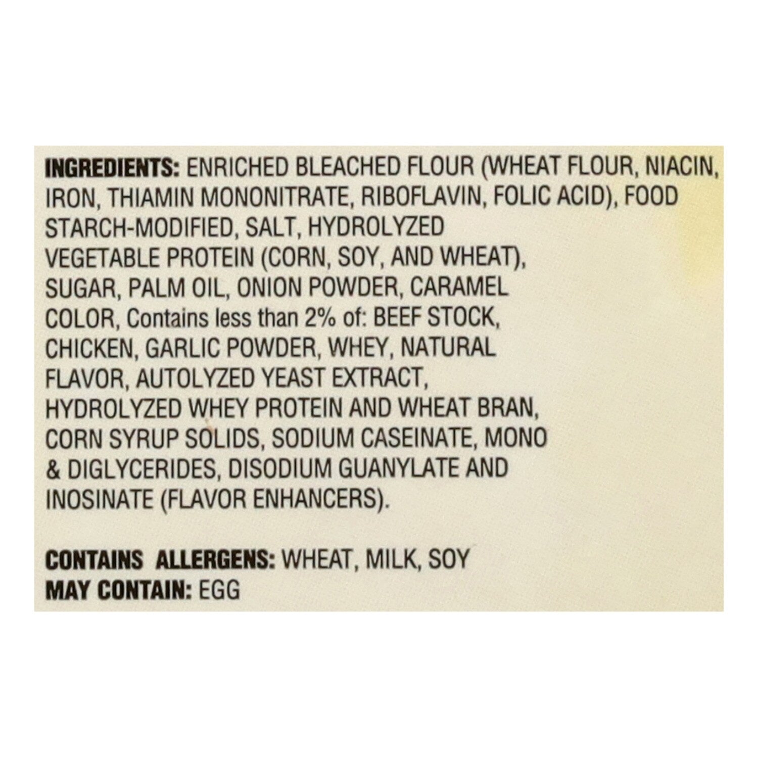 Pioneer Brown Gravy Mix, 1-ct.