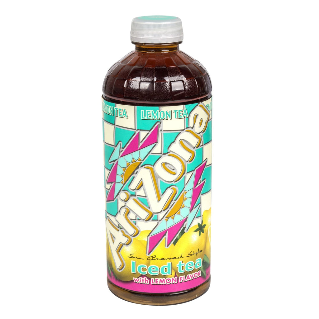 AriZona Iced Tea with Lemon Bottle, 1-ct.