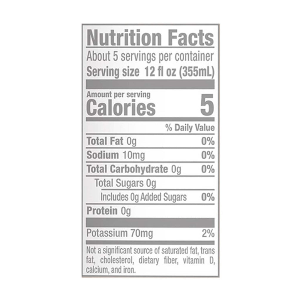 Snapple Zero Sugar Peach Tea, 1-ct.