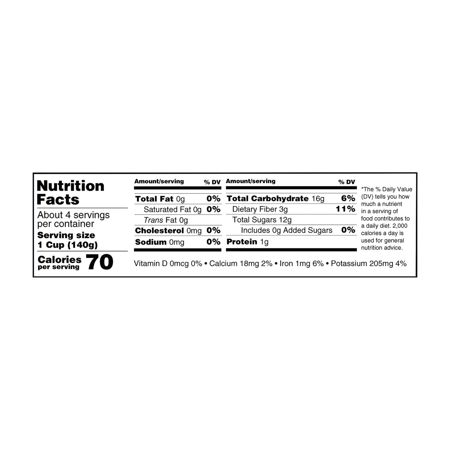 Tj Farms Frozen Strawberry, Mango, And Blueberry, 1-ct.