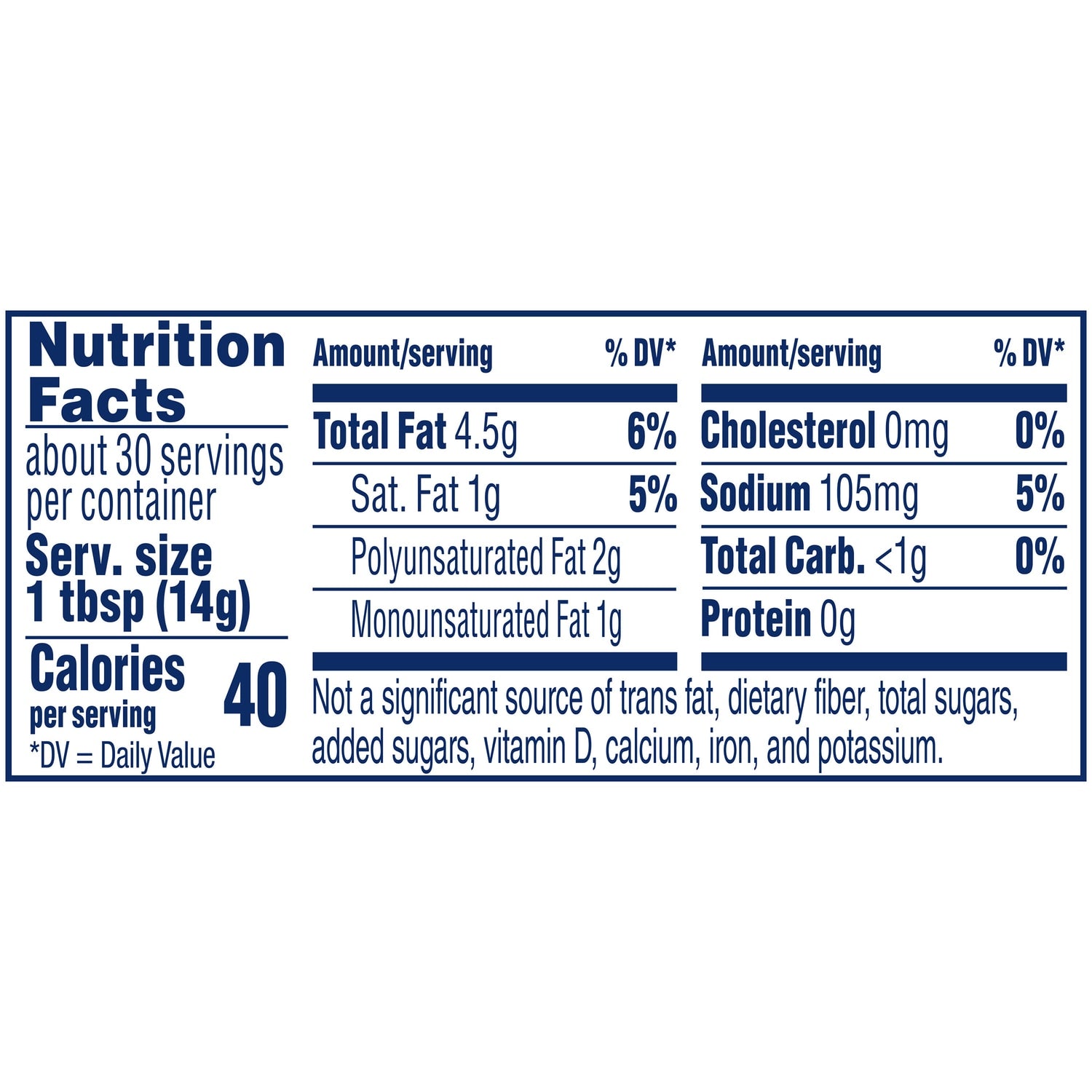 Blue Bonnet Vegetable Oil Spread, 15 oz.