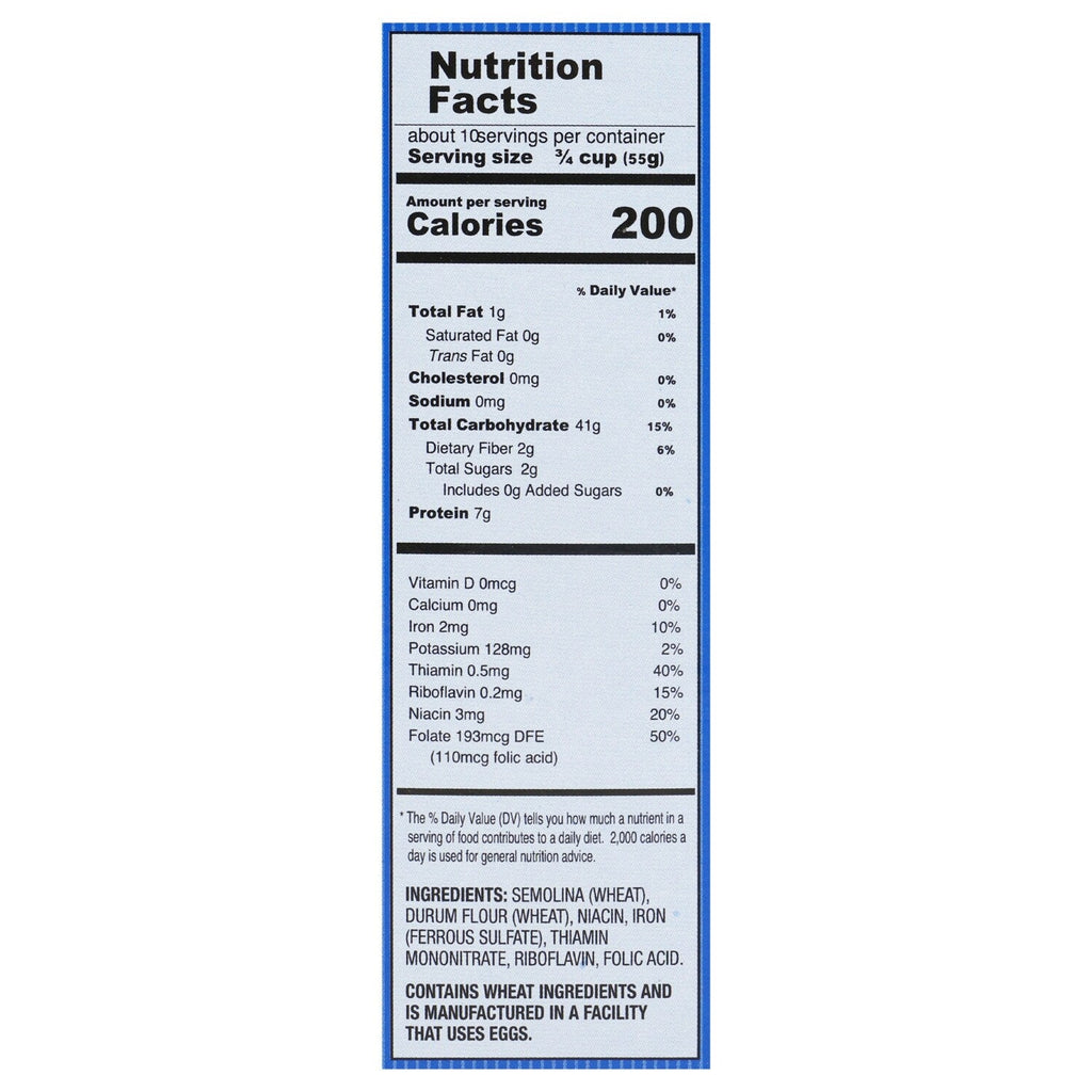 Columbia Rotini Pasta, 20-oz. Bonus Boxes