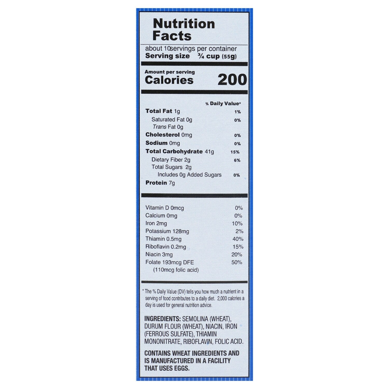 Columbia Rotini Pasta, 20-oz. Bonus Boxes