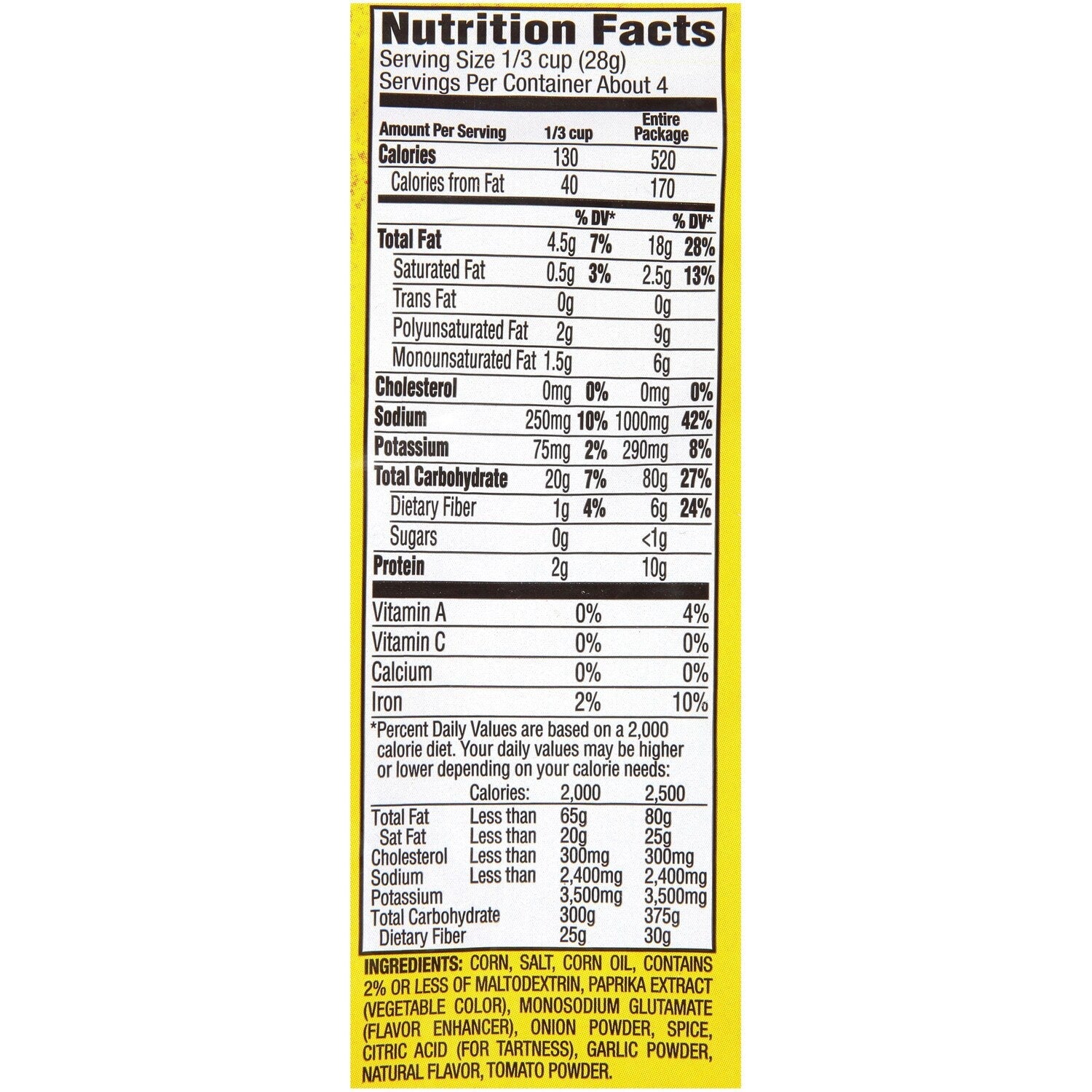 Corn Nuts Crunchy Corn Kernels, 1-ct.